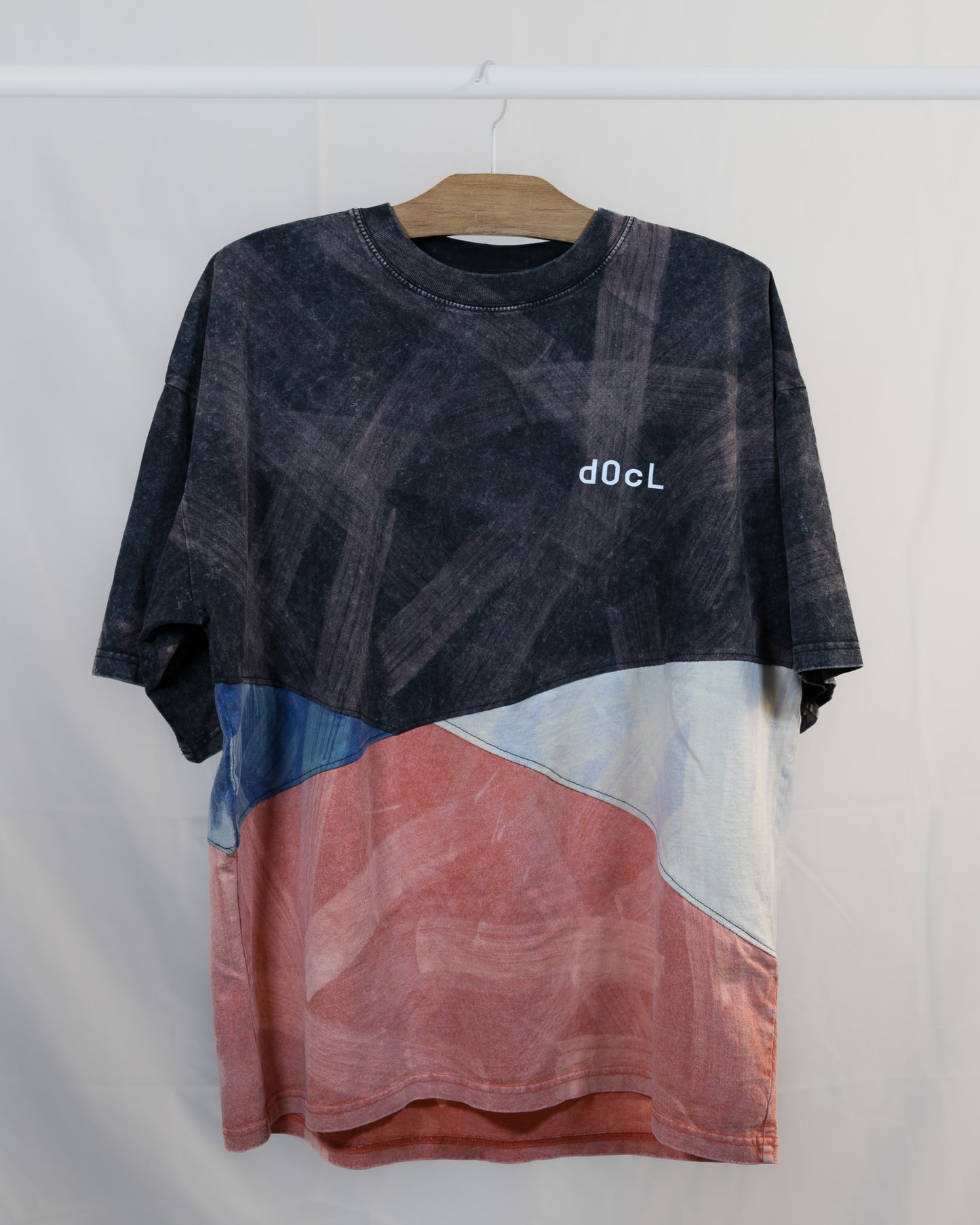 One of One Boxy Tees