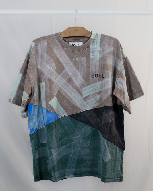 One of One Boxy Tees