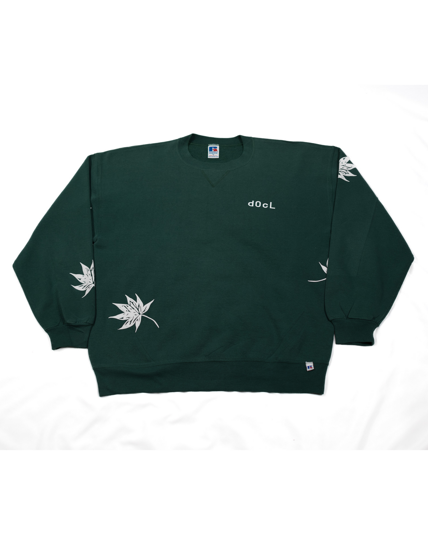 Vintage Russell Athletics x dOcL Crewneck